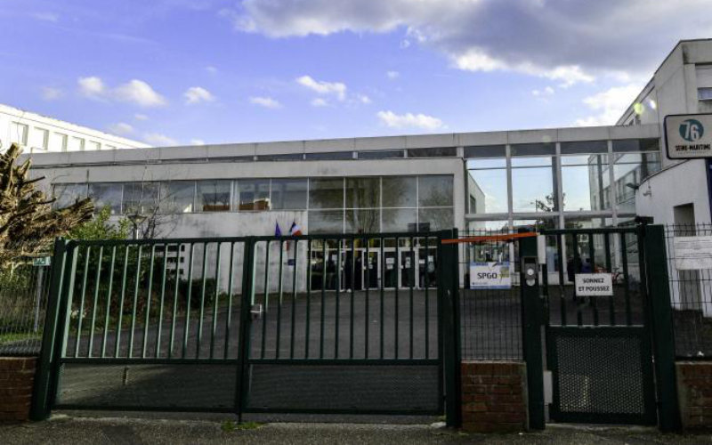 Teenager of North African Descent Assaulted in Suspected Racist Attack Near French School