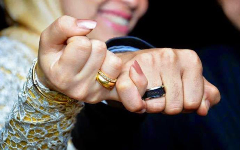 TikTok, the new wedding mosque in Morocco?