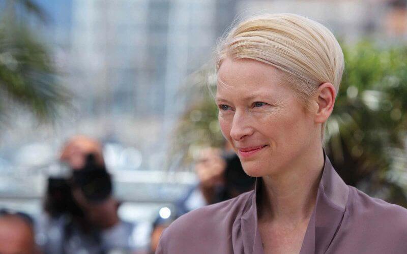 Tilda Swinton to Lead Jury at 18th Marrakech International Film Festival