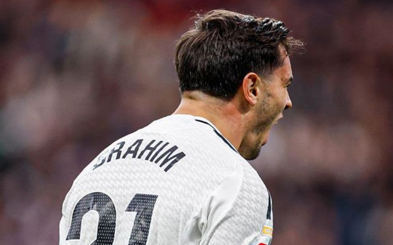 Top European Clubs Eye Real Madrid's Brahim Díaz in Winter Transfer Window