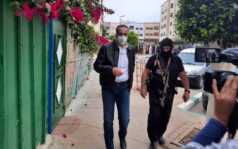 Top Moroccan Security Officials Volunteer for Chinese COVID-19 Vaccine Trial