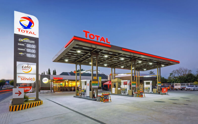 Total Unveils 1,000th Solar-Powered Gas Station in Marrakech, Expanding Green Initiative
