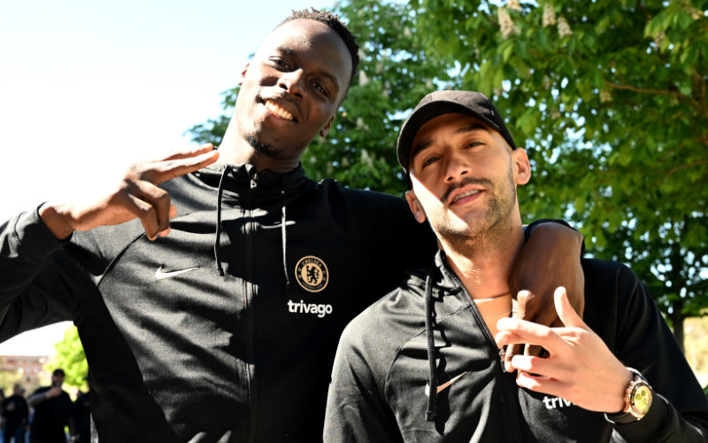 Tottenham Eyes Chelsea's Ziyech as Potential £30M Summer Transfer Target
