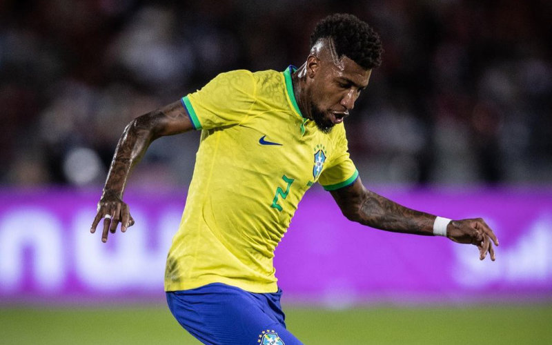 Tottenham's Emerson Royal Undergoes Knee Surgery After Brazil-Morocco Match Injury