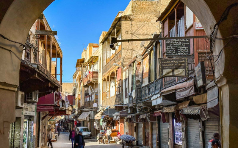 Tourist's Viral Video Leads to Arrest of Alleged Scammer in Fez, Morocco