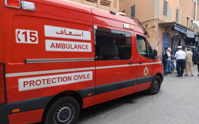 Tragic Accident: 11-Year-Old Dies in Open Sewer Canal in Kénitra, Morocco