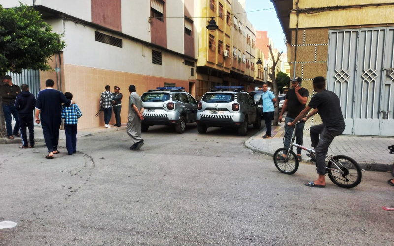 Tragic Fall: Teen Dies Trying to Rescue Cat from Tangier Building