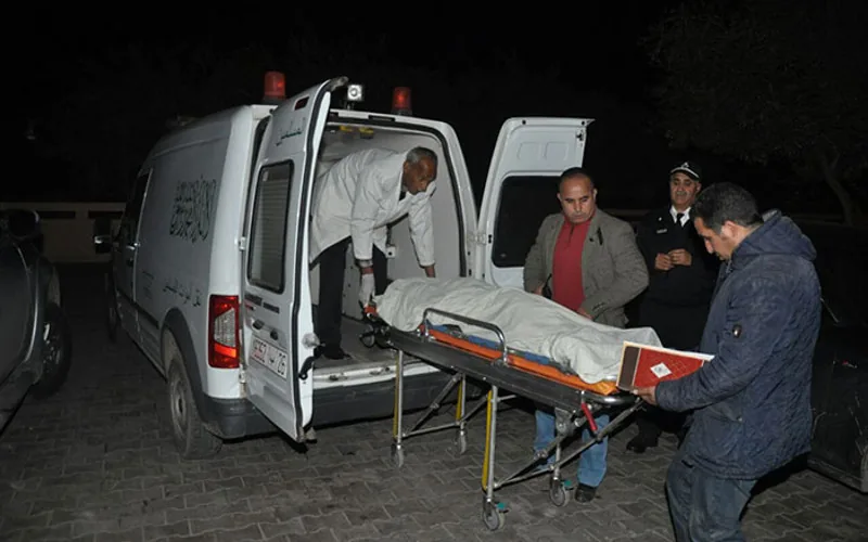 Tragic Family Dispute in Casablanca: Son Fatally Stabs Mother Protecting Daughter