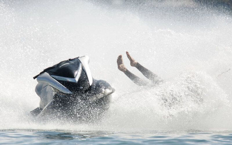 Tragic Jet Ski Accident Claims Young Girl's Life in Morocco's Azilal Province