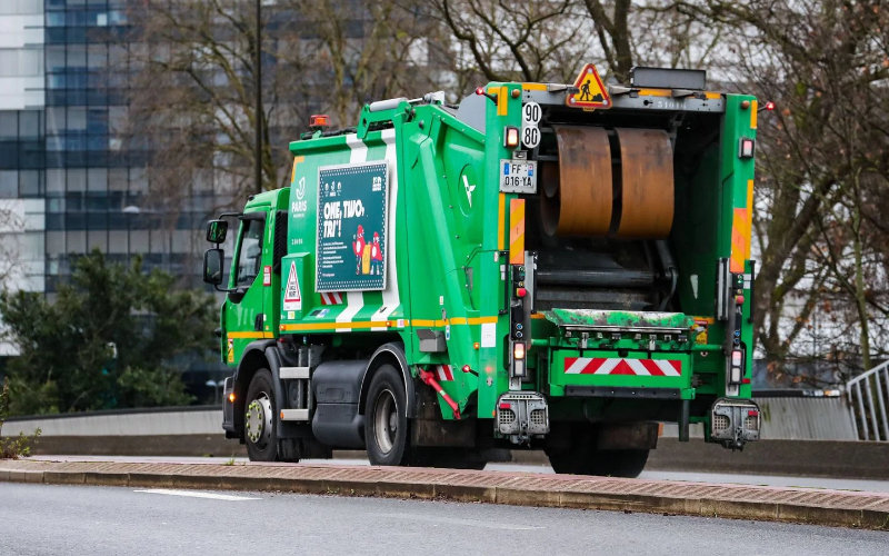 Tragic Loss: Parents Seek Truth in 3-Year-Old's Fatal Paris Garbage Truck Accident