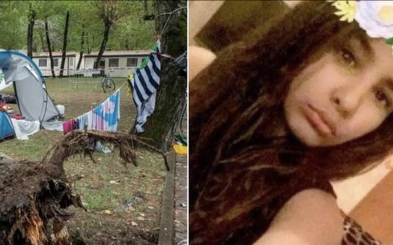 Tragic Storm in Italy: Two Moroccan Sisters Killed by Falling Tree at Campsite