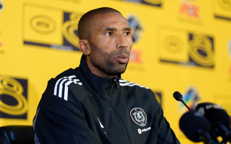 Tragic Turn: Orlando Pirates Coach Ouaddou Hospitalized After Highway Good Samaritan Act Goes Wrong