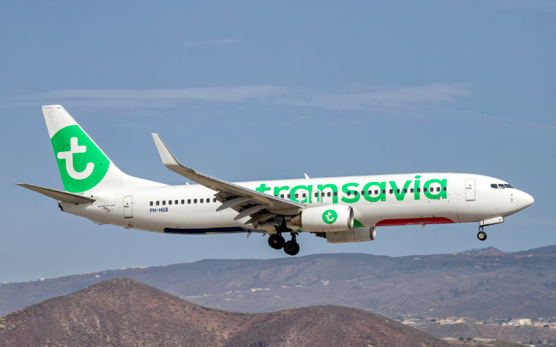 Transavia Expands Routes from Nantes, Adding Flights to Morocco and Albania