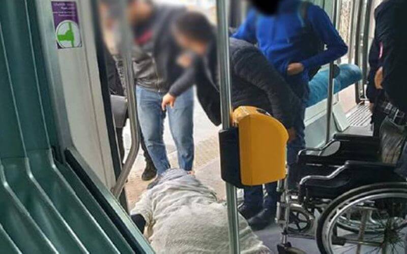 Transdev Launches Investigation After Inspector's Misconduct Toward Disabled Passenger