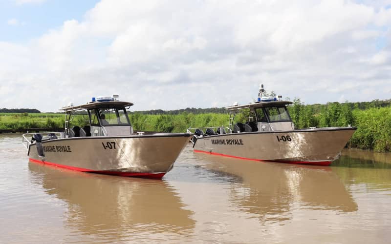US Transfers $970,000 Worth of Interceptor Boats to Moroccan Navy