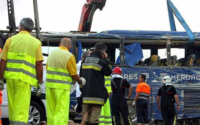 Trial Begins for Fatal Spanish Bus Crash That Killed 9, Including Moroccan Vacationers