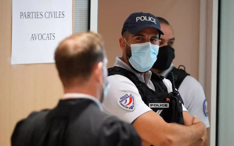 Trial Begins for Three Suspected ISIS Terrorists in France