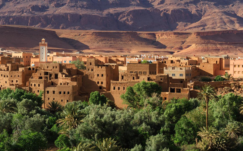Tribal Land Dispute Escalates in Morocco's Ouarzazate Province