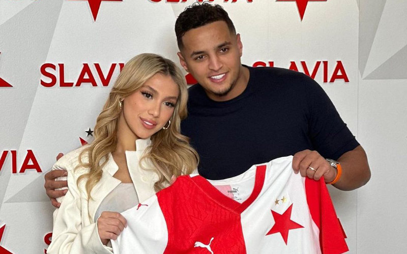 Troubled Prodigy Ihattaren Signs with Slavia Prague in Career Revival Bid