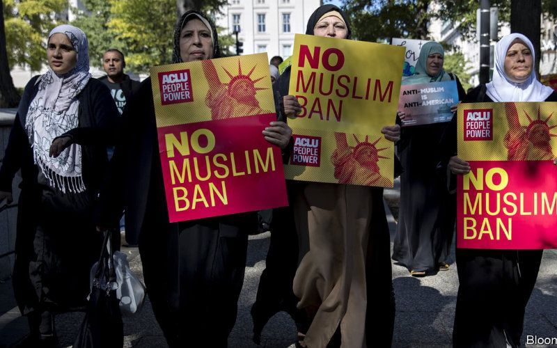 Trump's Muslim Travel Ban Separates Families, Sparks Controversy