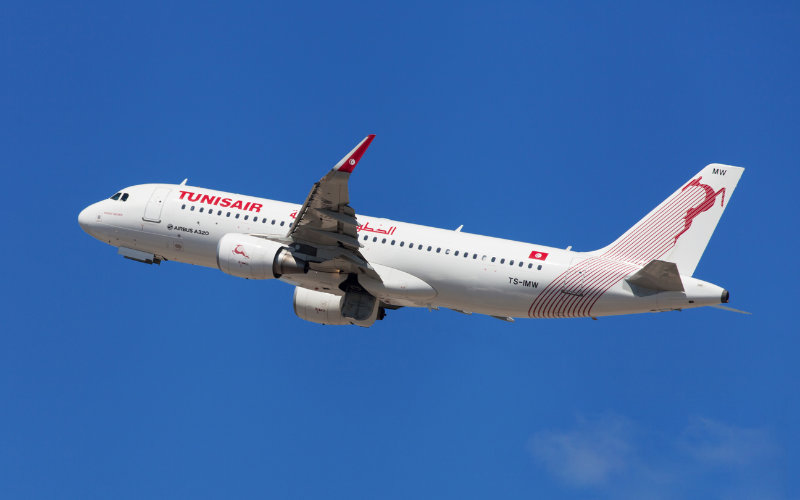 Tunisair Flight Makes Emergency Landing in Algeria for Passenger Medical Crisis