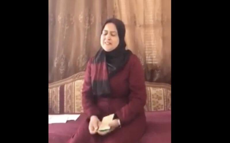 Tunisian Woman Pleads with Moroccan King to Free Ailing Brother from Prison