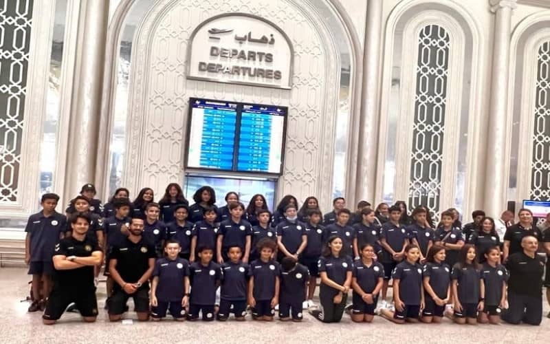 Tunisian Youth Swim Team Stranded in Morocco After Flight Cancellations