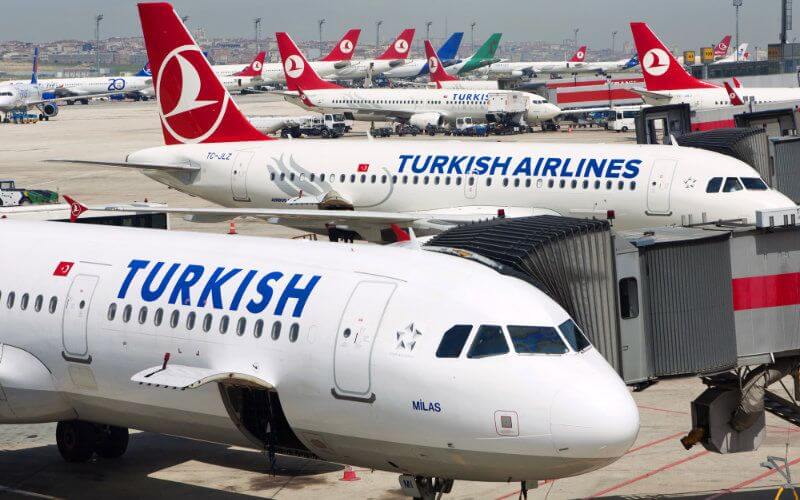 Turkish Airlines Launches New Direct Flight Between Casablanca and Antalya