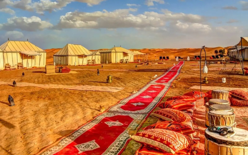 Two Moroccan natural sites among the most beautiful in the world