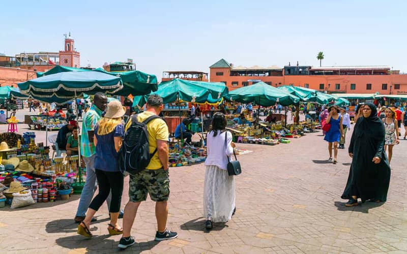 UK Warns Travelers: Morocco's Airports Crack Down on Drug Smuggling with Severe Penalties