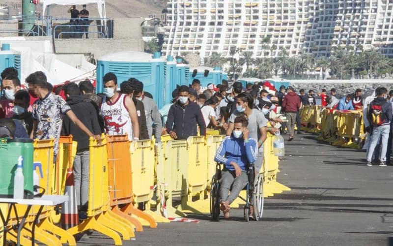 EU Urged to Create Fund Supporting Morocco's Migration Control Efforts