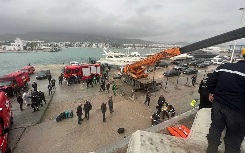 Uruguayan Cargo Ship Runs Aground off Morocco Coast; 8 Crew Rescued, 1 Missing