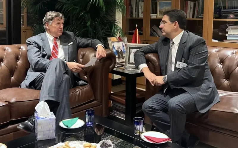 US Backs American Investment in Western Sahara, Bolstering Morocco's Claim