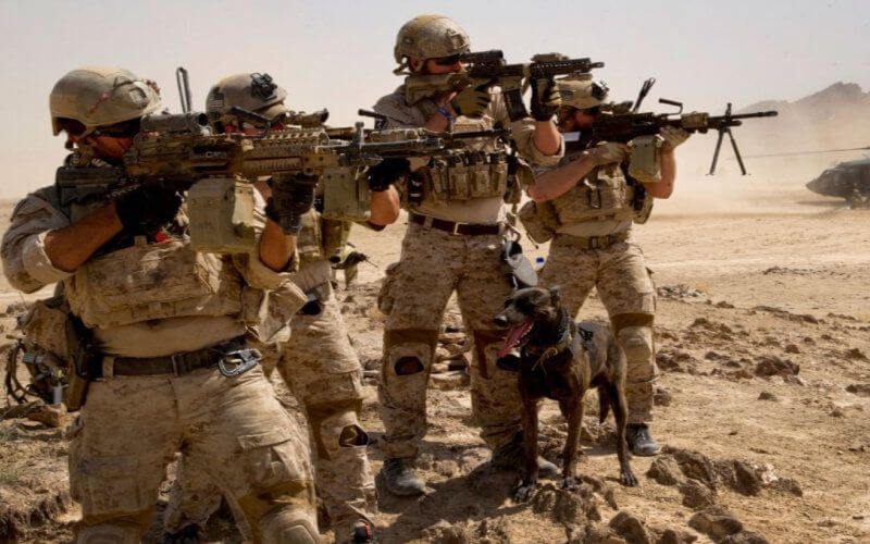 US-Led Flintlock 2019 Unites Moroccan, Algerian Forces in Anti-Terror Exercises