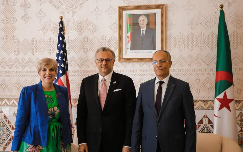 US Reaffirms Support for Moroccan Sovereignty in Western Sahara Dispute