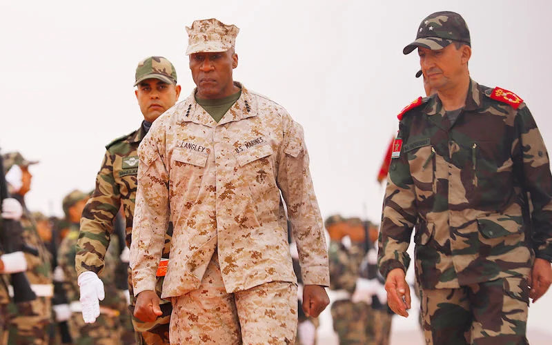 US Reshapes African Military Strategy: AFRICOM Splits from Europe, Eyes Morocco Base