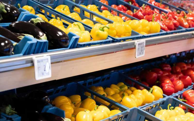 Vegetable Shortages Hit Belgian Supermarkets as Mediterranean Harvests Falter