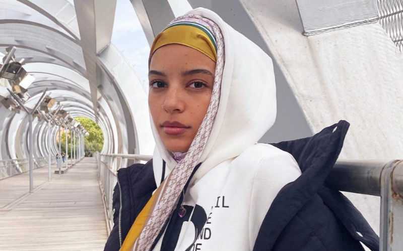 Veiled Actress Hajar Brown Speaks Out on Racism and Islamophobia in Entertainment Industry