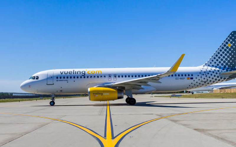 Vueling Expands Winter Routes: Barcelona to Morocco, Slovenia, and France