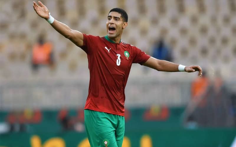 Watford's Adam Masina Defies Club, Joins Morocco for Africa Cup of Nations