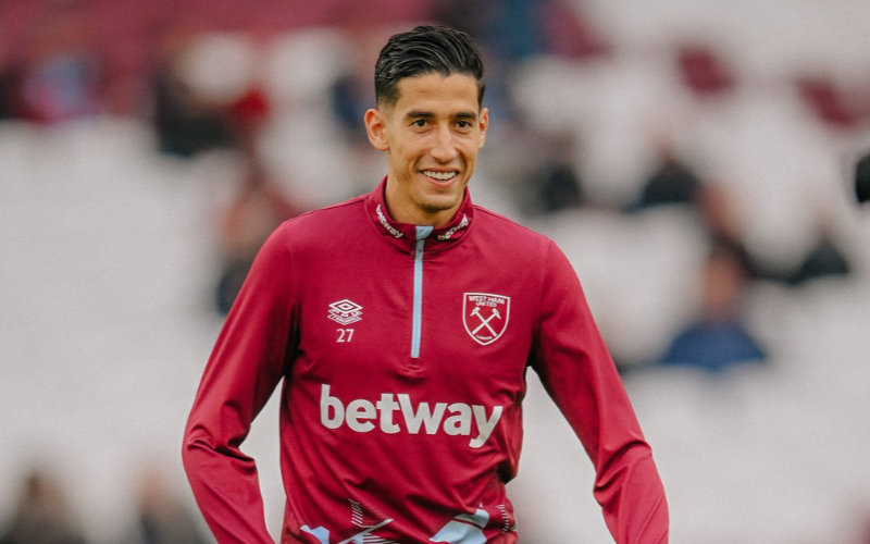 West Ham Fans Call for Aguerd's Exit After Poor Defensive Performances