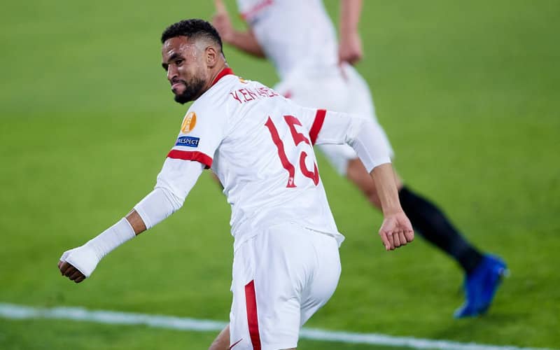 West Ham's $32 Million Bid for Moroccan Striker En-Nesyri Rejected by Sevilla