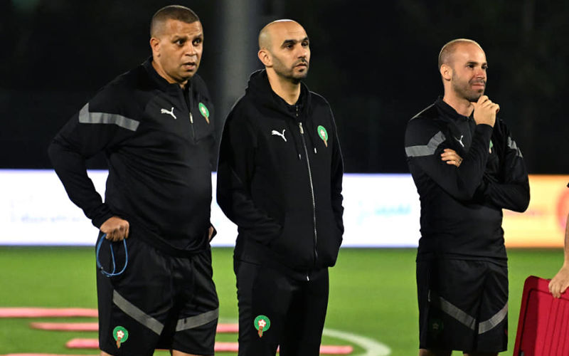 What Walid Regragui said in the press conference (video)
