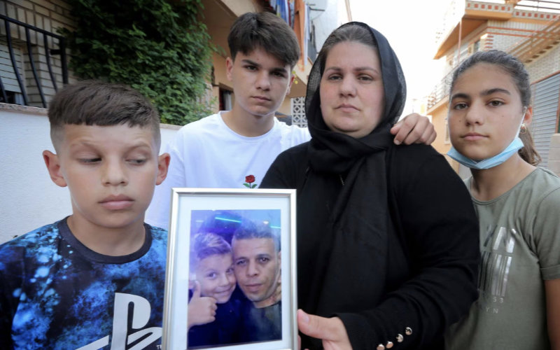 Widow Testifies in Trial of Alleged Racist Murder of Moroccan Man in Spain