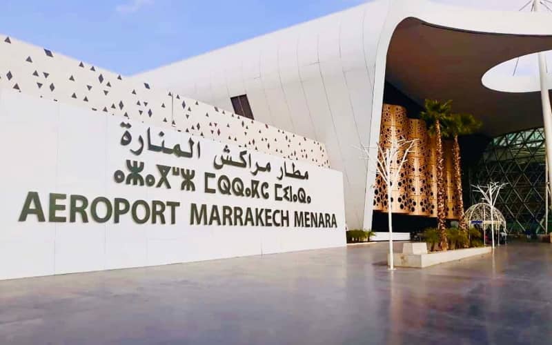 Woman Attempts Self-Immolation at Marrakech Airport After Missing Flight