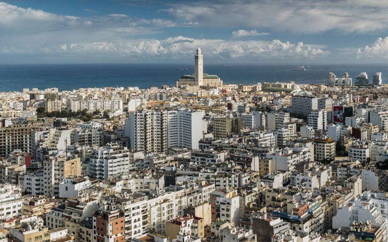World Bank Funds $5.4 Million for Green Spaces in Casablanca's Urban Development Plan