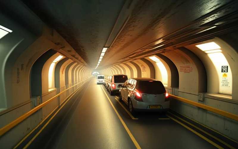 World Cup 2030 Revives Plans for Morocco-Spain Tunnel Under Gibraltar Strait