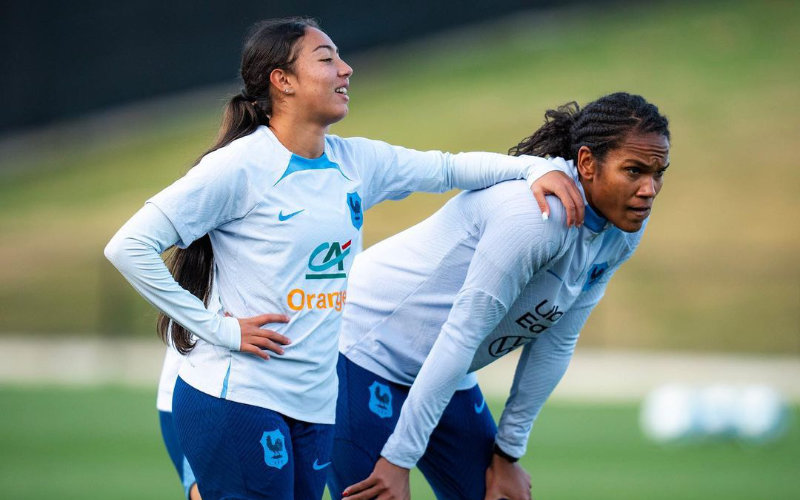 World Cup: French Women's Team Eyes €80,000 Bonus for Quarterfinal Berth