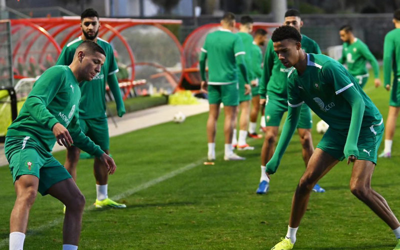 World Cup Semifinalists Morocco Face High Expectations at Africa Cup of Nations
