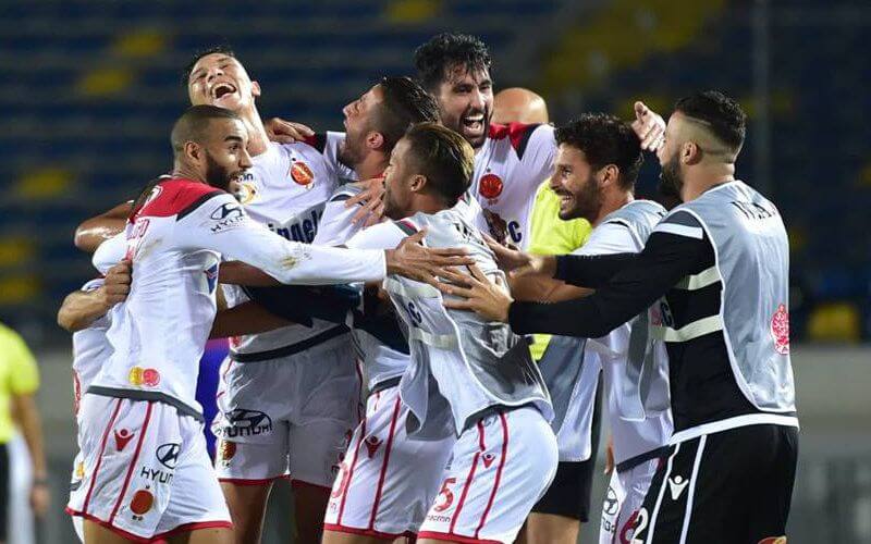 Wydad Casablanca Dominates Horoya Conakry 5-0, Advances to African Champions League Semi-Finals